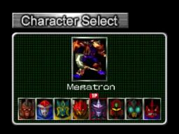Transformers - Beast Wars Transmetal game screenshot 2 Transformers - Beast Wars Transmetal online game screenshot 2