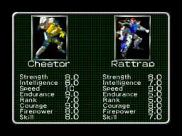 Transformers - Beast Wars Transmetal game screenshot 3 Transformers - Beast Wars Transmetal online game screenshot 3