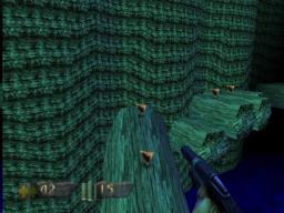 Turok - Dinosaur Hunter game screenshot 6 Turok - Dinosaur Hunter scene - 6