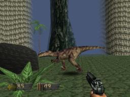 Turok - Dinosaur Hunter online game screenshot 3