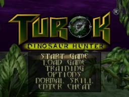 Turok - Dinosaur Hunter online game screenshot 1