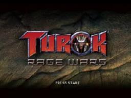 Turok - Rage Wars online game screenshot 1