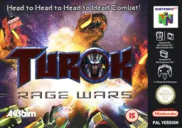 Turok - Rage Wars-preview-image