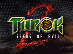 Turok 2 - Seeds of Evil online game screenshot 1