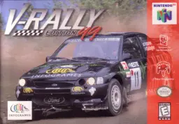 V-Rally Edition 99-preview-image