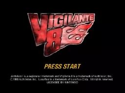 Vigilante 8 online game screenshot 1