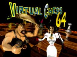 Virtual Chess 64 online game screenshot 1