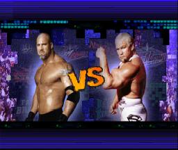 WCW Backstage Assault scene - 7