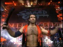 WCW Backstage Assault game screenshot 1 WCW Backstage Assault online game screenshot 1