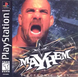 WCW Mayhem-preview-image