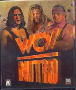 WCW Nitro-preview-image