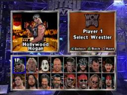 WCW Nitro scene - 4