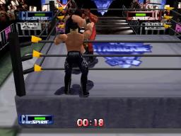 WCW-nWo Revenge scene - 6
