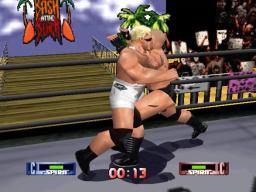 WCW-nWo Revenge scene - 4