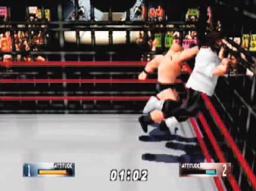 WWF WrestleMania 2000 scene - 5