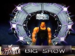 WWF WrestleMania 2000 online game screenshot 1