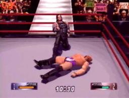 WWF WrestleMania 2000 scene - 4