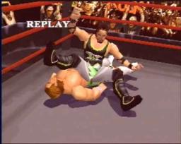 WWF WrestleMania 2000 scene - 6