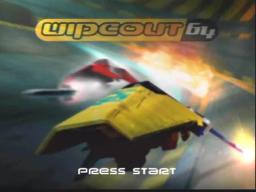 Wipeout 64 online game screenshot 1