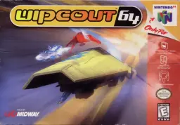 Wipeout 64-preview-image