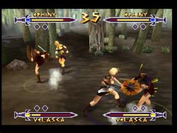 Xena Warrior Princess - The Talisman of Fate game screenshot 6 Xena Warrior Princess - The Talisman of Fate scene - 6