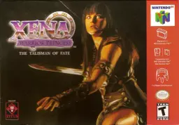 Xena Warrior Princess - The Talisman of Fate-preview-image
