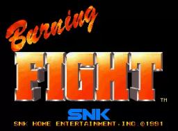 Burning Fight online game screenshot 1