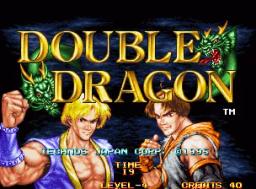 Double Dragon online game screenshot 1