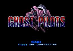 Ghost Pilots online game screenshot 3
