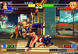 King of Fighters '98 scene - 5