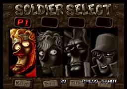 Metal Slug 3 online game screenshot 2
