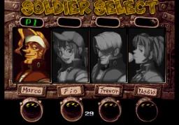 Metal Slug 4 online game screenshot 3