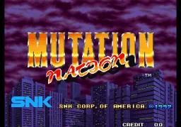 Mutation Nation online game screenshot 1