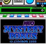 Neo Bomberman online game screenshot 1