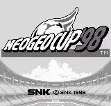 Neo-Geo Cup '98 online game screenshot 1