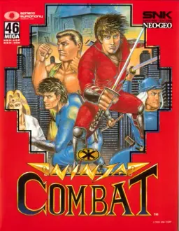 Ninja Combat-preview-image