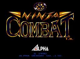 Ninja Combat online game screenshot 2