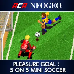 Pleasure Goal: 5 on 5 Mini Soccer-preview-image