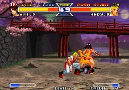 Real Bout Fatal Fury Special scene - 5