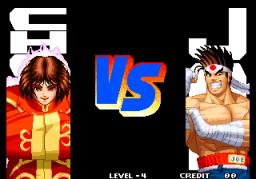 Real Bout Fatal Fury Special scene - 7