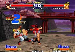 Real Bout Fatal Fury Special scene - 6
