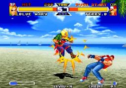Real Bout Fatal Fury Special scene - 4