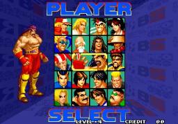Real Bout Fatal Fury Special online game screenshot 2