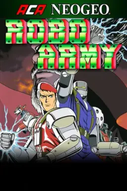 Robo Army-preview-image