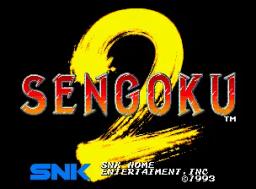Sengoku 2 online game screenshot 1