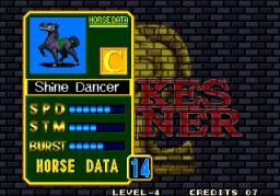 Stakes Winner 2 online game screenshot 2