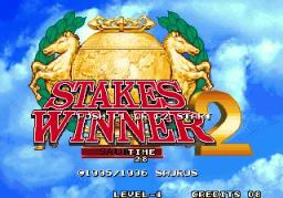 Stakes Winner 2 online game screenshot 1