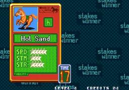Stakes Winner online game screenshot 3