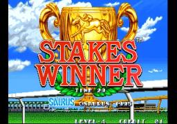 Stakes Winner online game screenshot 1