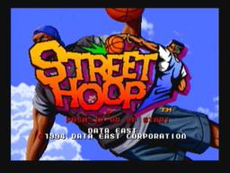 Street Hoop online game screenshot 2